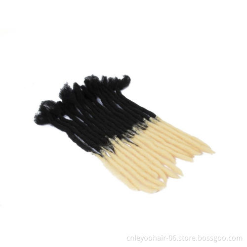 13 colors quality low price 24 inch synthetic fiber dark brown crochet hair wig